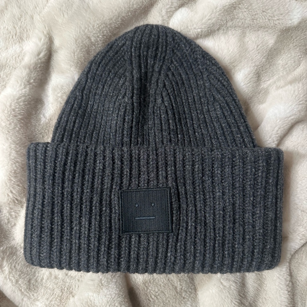 Acne Studio Beanie Hat